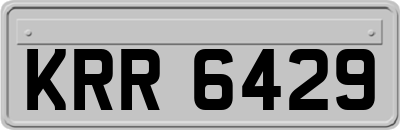 KRR6429