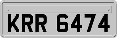 KRR6474