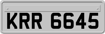 KRR6645