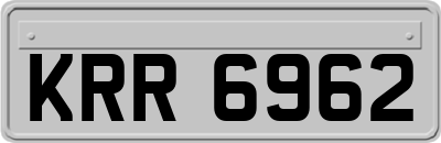 KRR6962