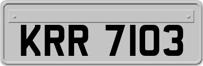 KRR7103