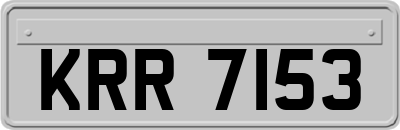 KRR7153