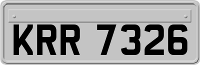 KRR7326