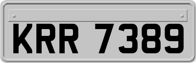 KRR7389