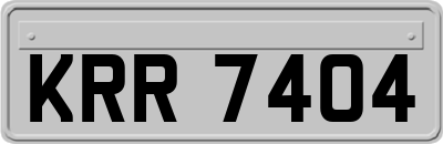 KRR7404