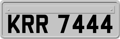 KRR7444