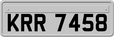 KRR7458