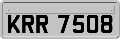 KRR7508