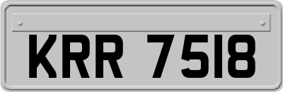 KRR7518