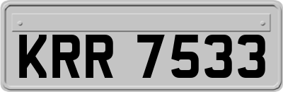 KRR7533