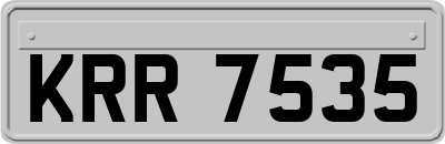 KRR7535