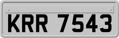 KRR7543