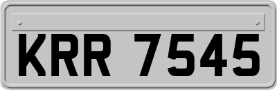 KRR7545