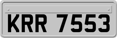 KRR7553