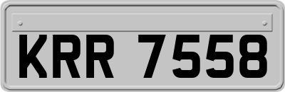 KRR7558