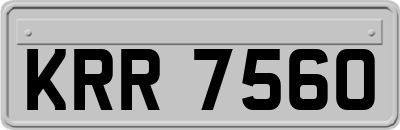 KRR7560