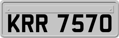 KRR7570