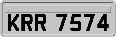 KRR7574