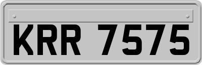 KRR7575