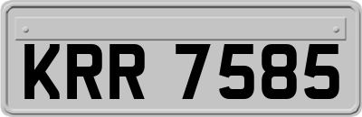 KRR7585