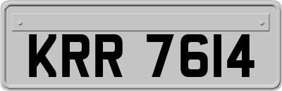 KRR7614