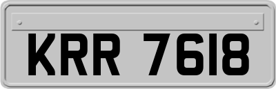 KRR7618
