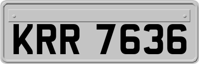 KRR7636