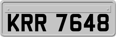 KRR7648