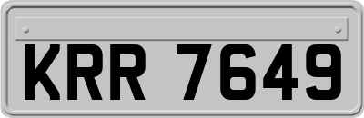 KRR7649