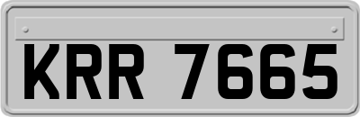 KRR7665