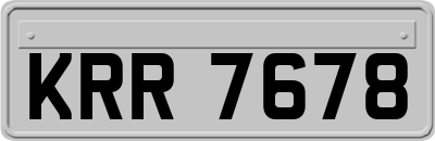 KRR7678
