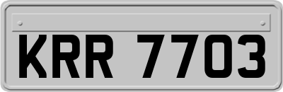 KRR7703
