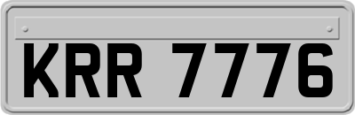 KRR7776