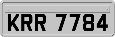 KRR7784