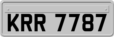 KRR7787