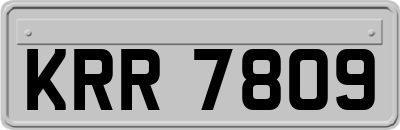 KRR7809