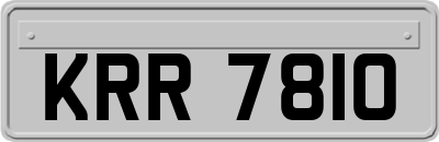 KRR7810