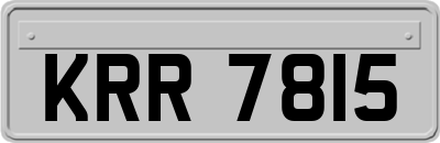 KRR7815