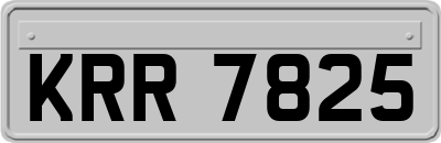 KRR7825