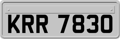 KRR7830