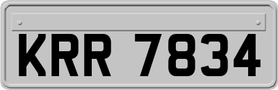 KRR7834