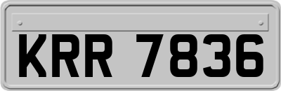 KRR7836