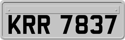 KRR7837
