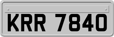 KRR7840