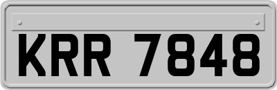 KRR7848