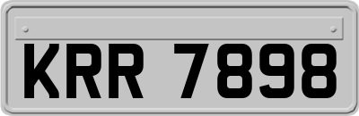 KRR7898