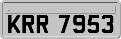 KRR7953