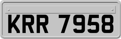 KRR7958