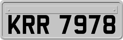 KRR7978