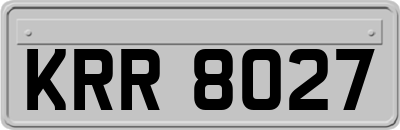 KRR8027